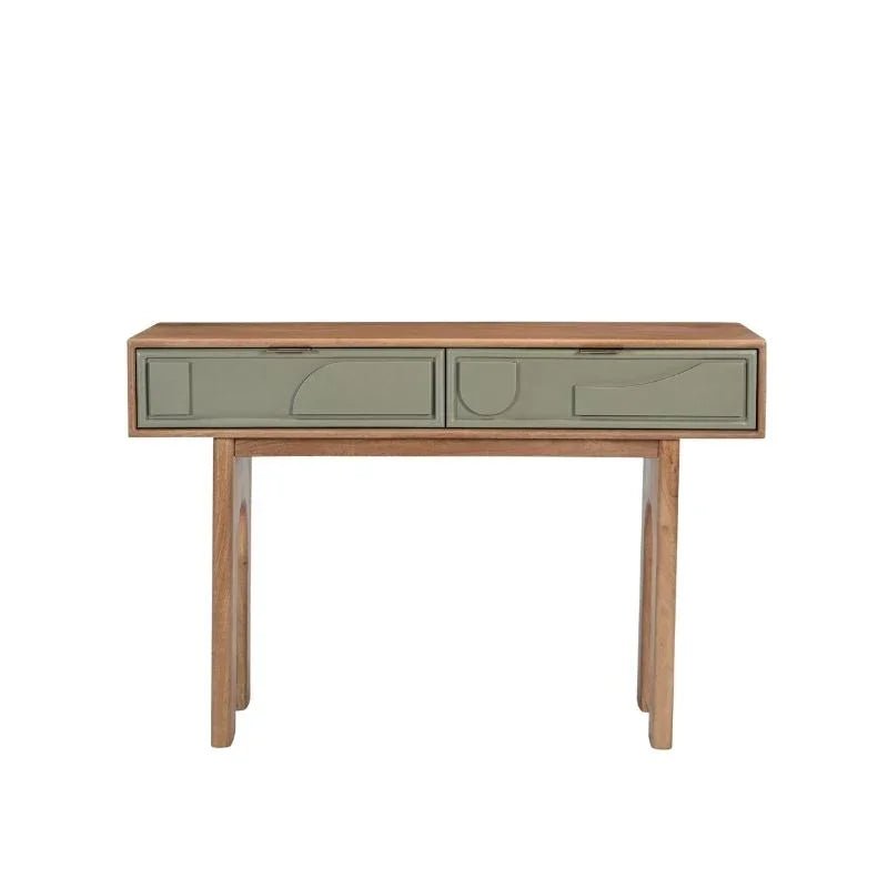 PixelTwoDrawerConsoleTable - G7 Luxury Interiors (UK)