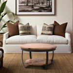 modern-wood-and-metal-drum-coffee-table._jpg - G7 Luxury Interiors (UK)