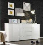 santino-white-high-gloss-wide-sideboard-in-dining-room._jpg - G7 Luxury Interiors (UK)