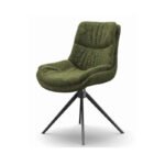 swivel-dining-chair-grey-leather-modulax-dolce-side-profile._jpg - G7 Luxury Interiors (UK)