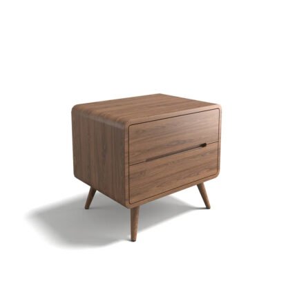 walnut-veneer-nightstand-storage-solutions._jpg - G7 Luxury Interiors (UK)