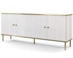 white-gold-sideboard-buffet-luxury-storage._jpg - G7 Luxury Interiors (UK)